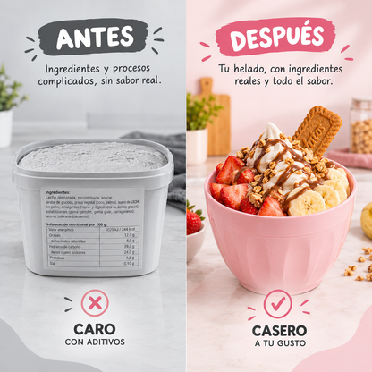 Máquina de Helados