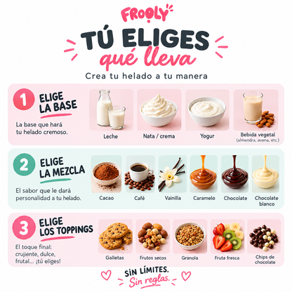 Máquina de Helados