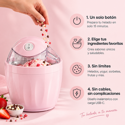 Máquina de Helados