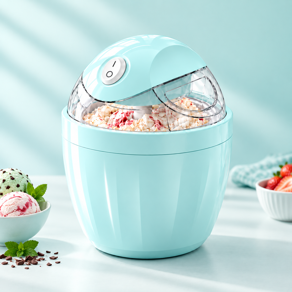 Máquina de Helados