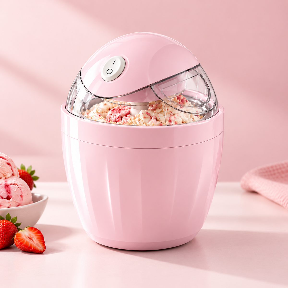 Máquina de Helados